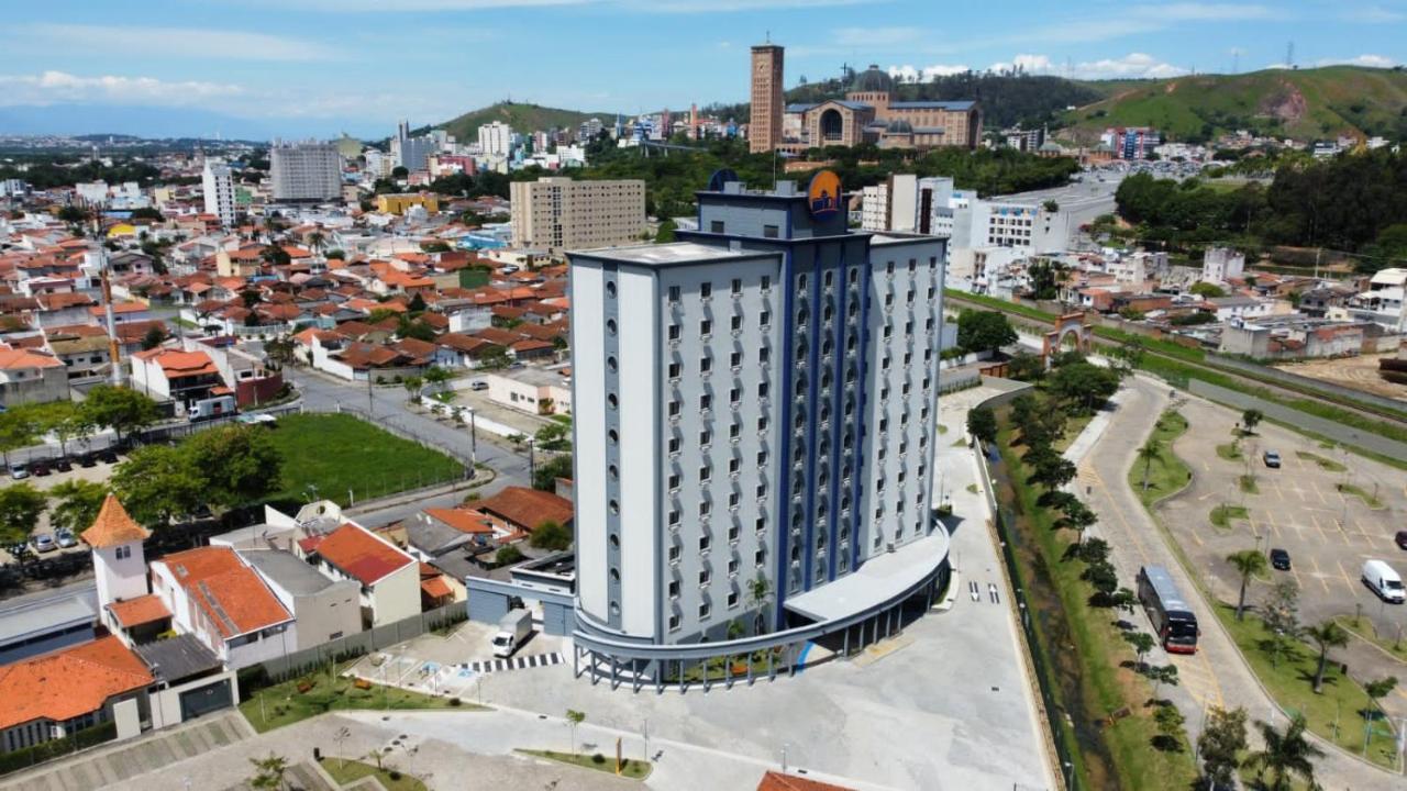 Hotel Rainha Dos Apostolos 아파레시다 외부 사진